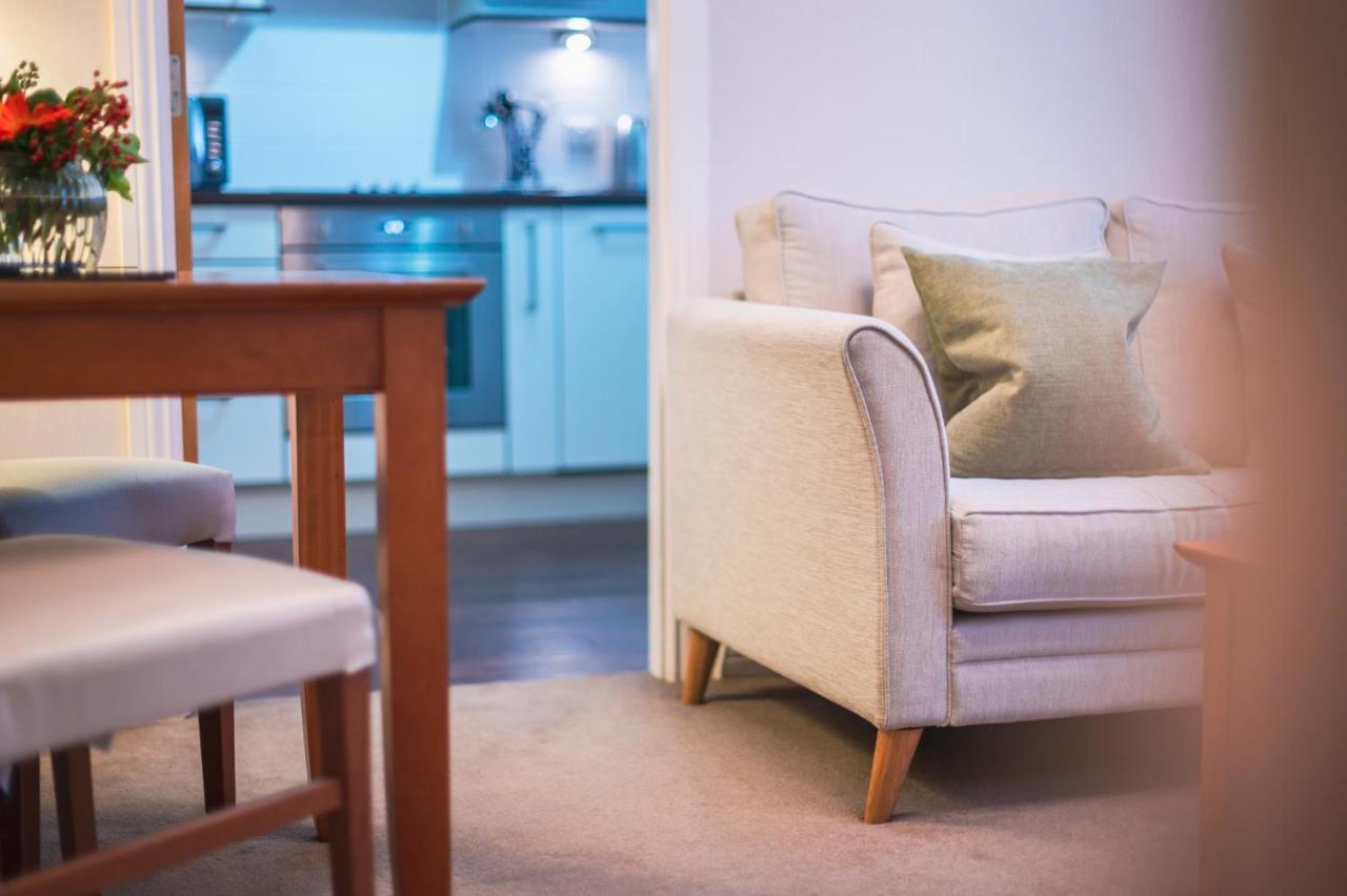 City Studio Apartment