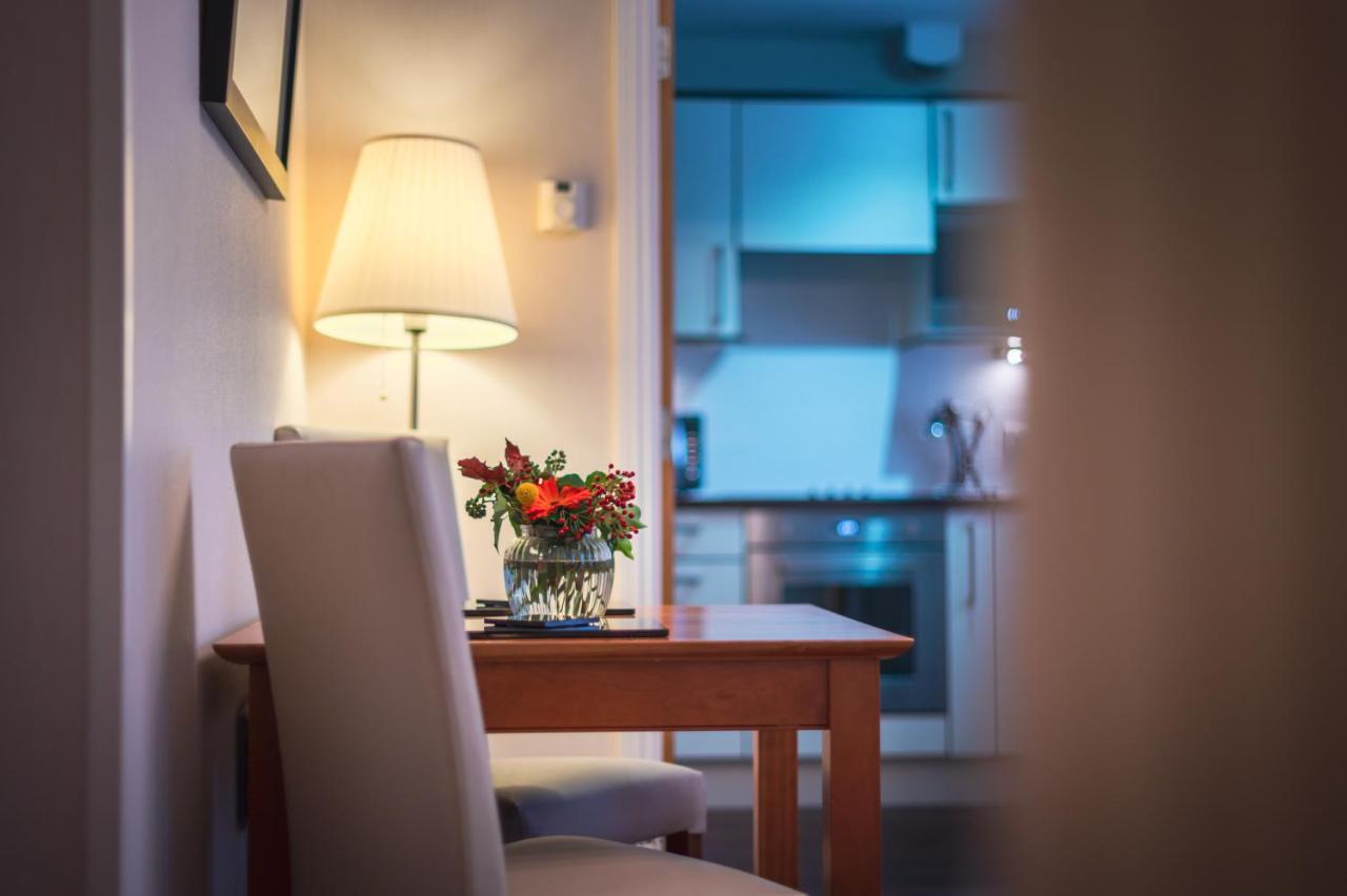 City Studio Apartment