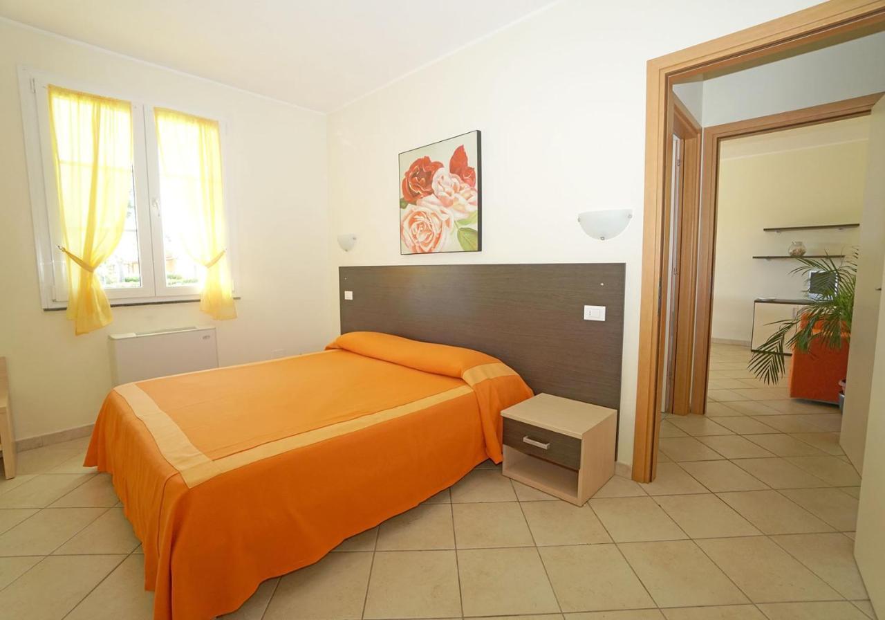 Standard One-Bedroom Apartment