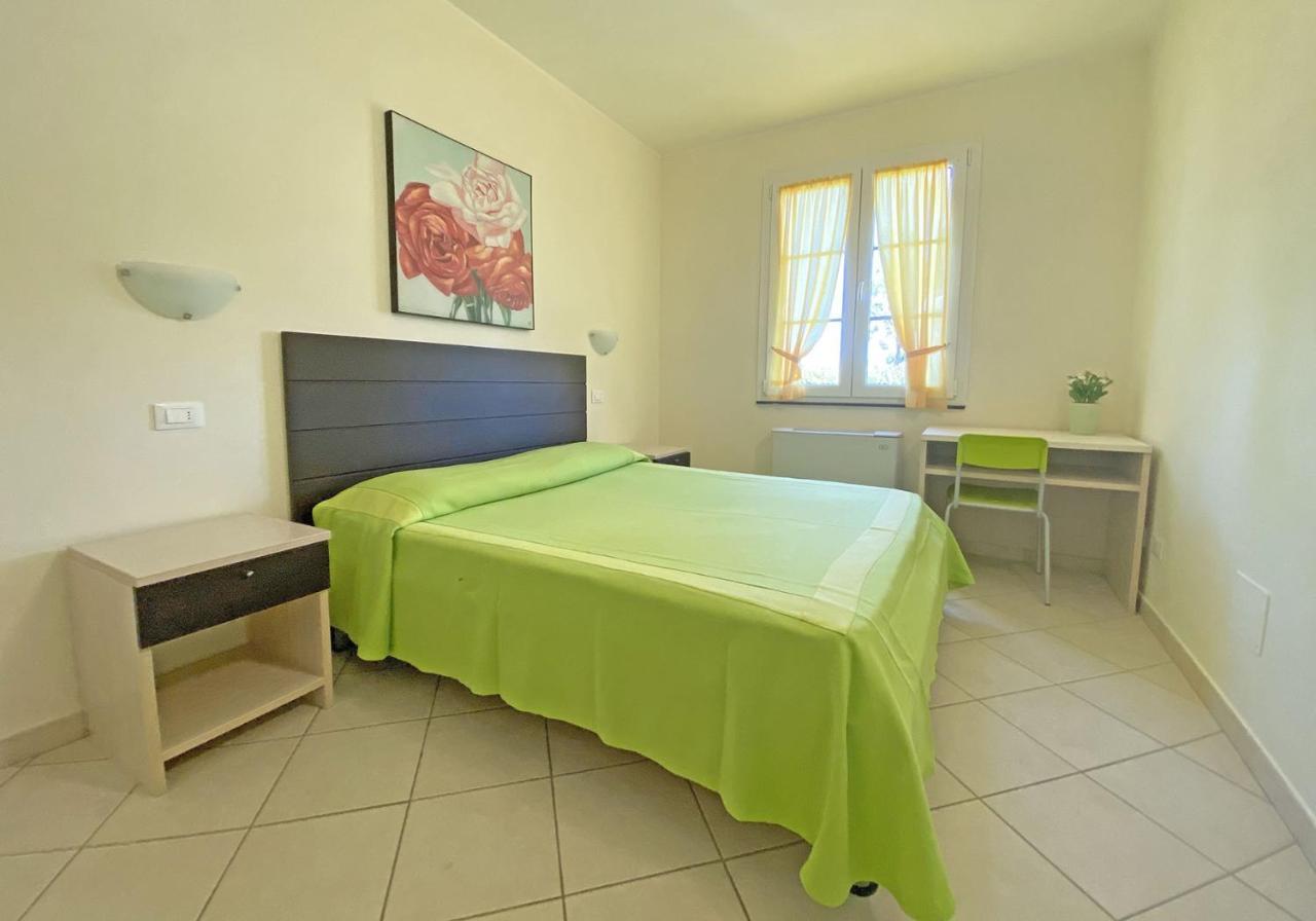 Standard Two-Bedroom Apartment