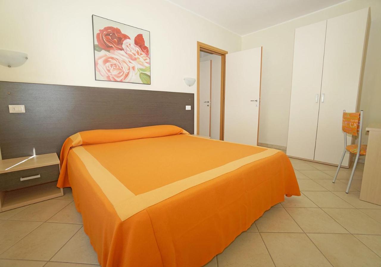 Standard One-Bedroom Apartment