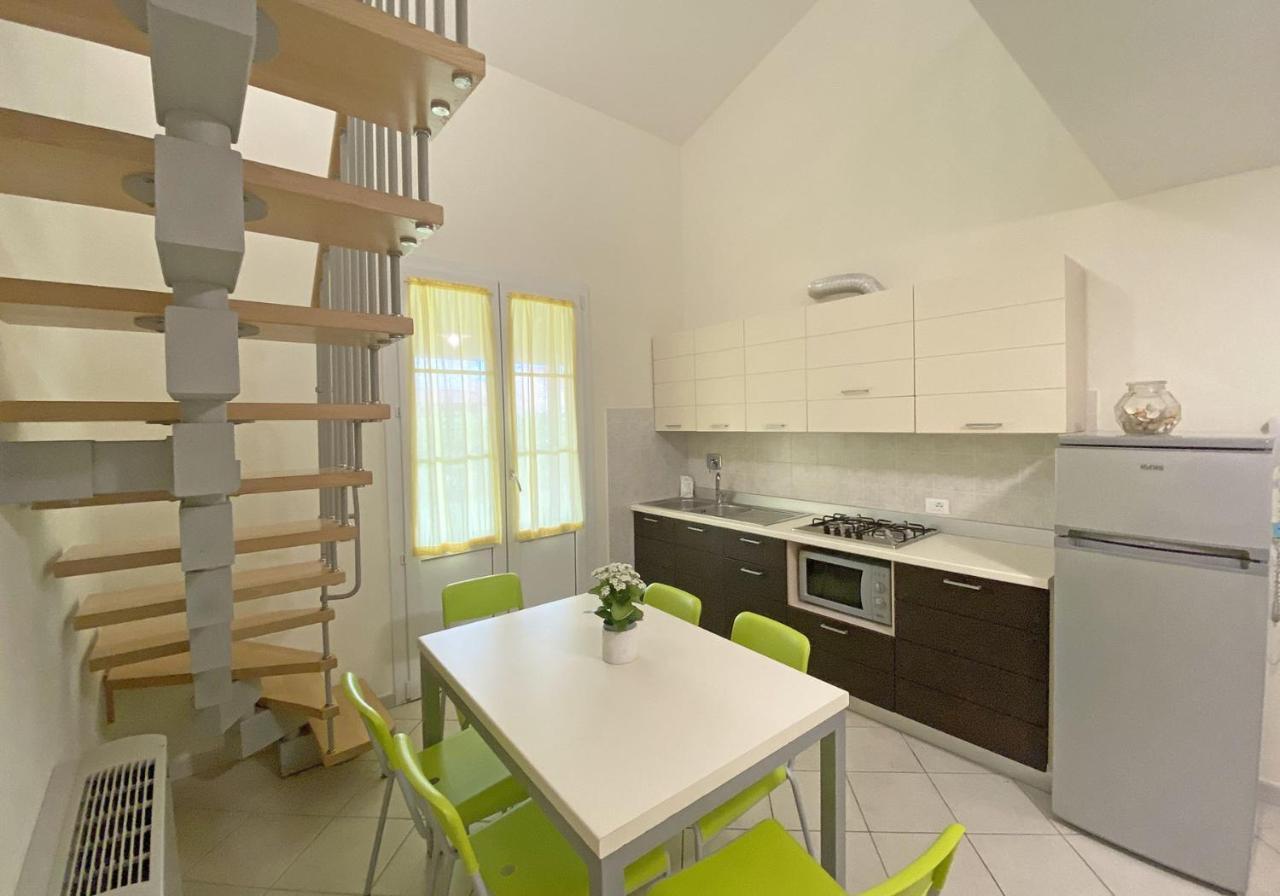 Two-Bedroom Apartment Split Level