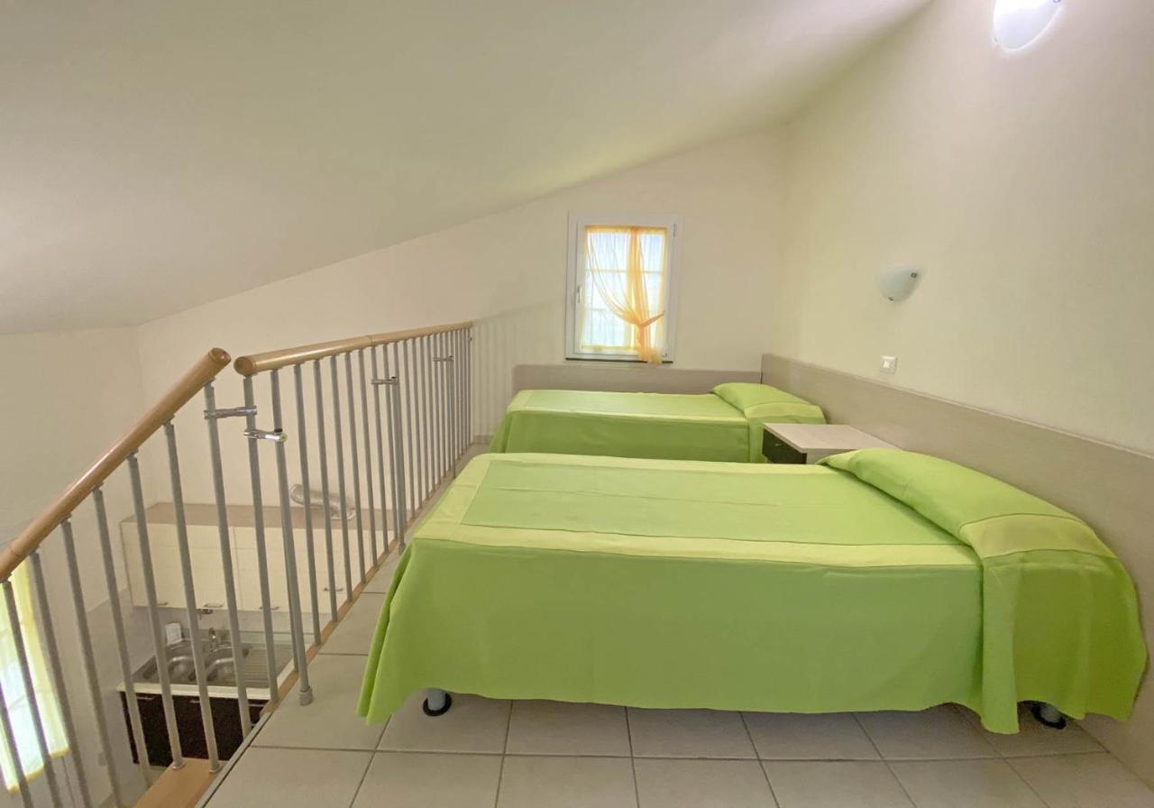 Two-Bedroom Apartment Split Level