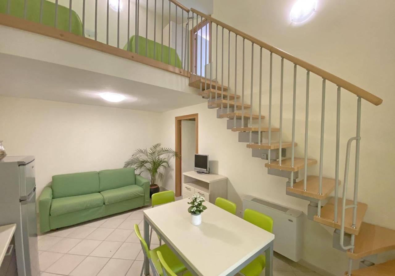 Two-Bedroom Apartment Split Level