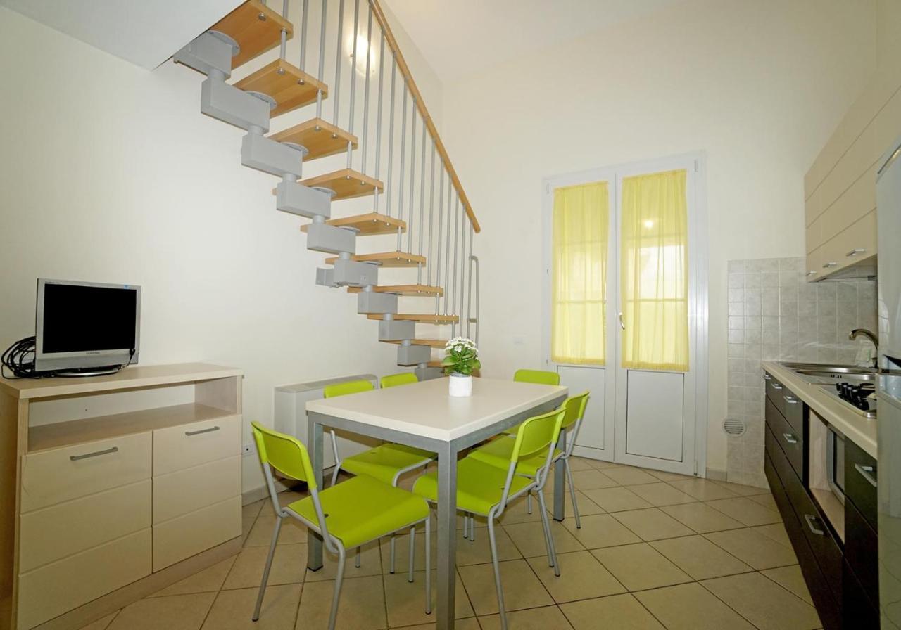 Two-Bedroom Apartment Split Level
