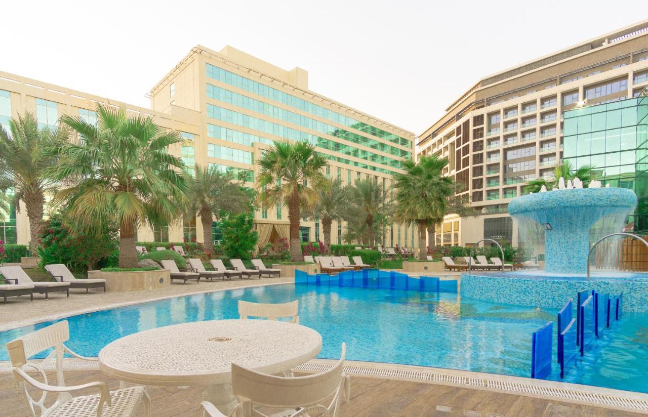 Pool View King Room, complimentary shuttle to DXB Airport Terminal 1 & 3