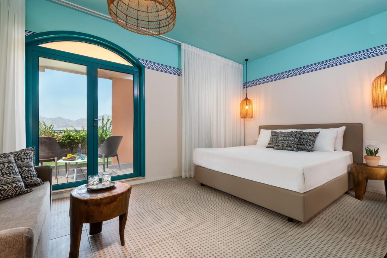 Double Room Garden View