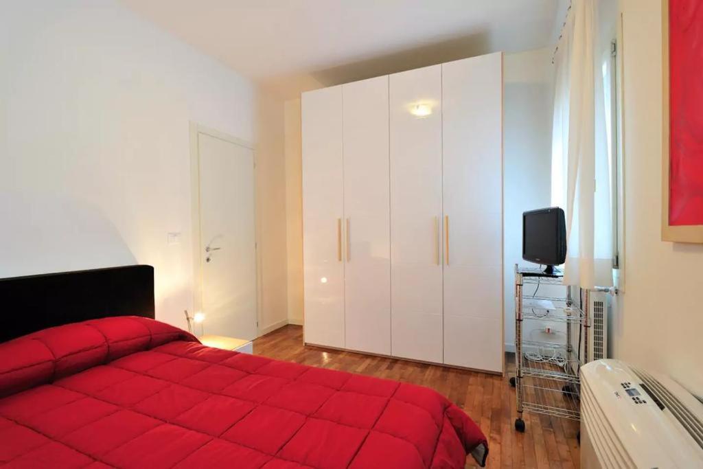 Apartment mit 2 Schlafzimmern – Separates Gebäude – Cannaregio 3345D