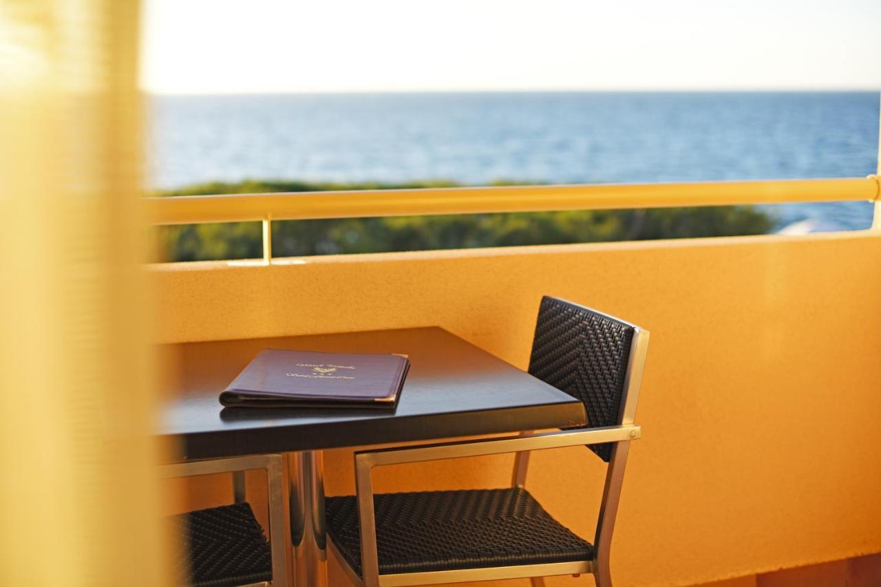 Standard Double Room Sea View