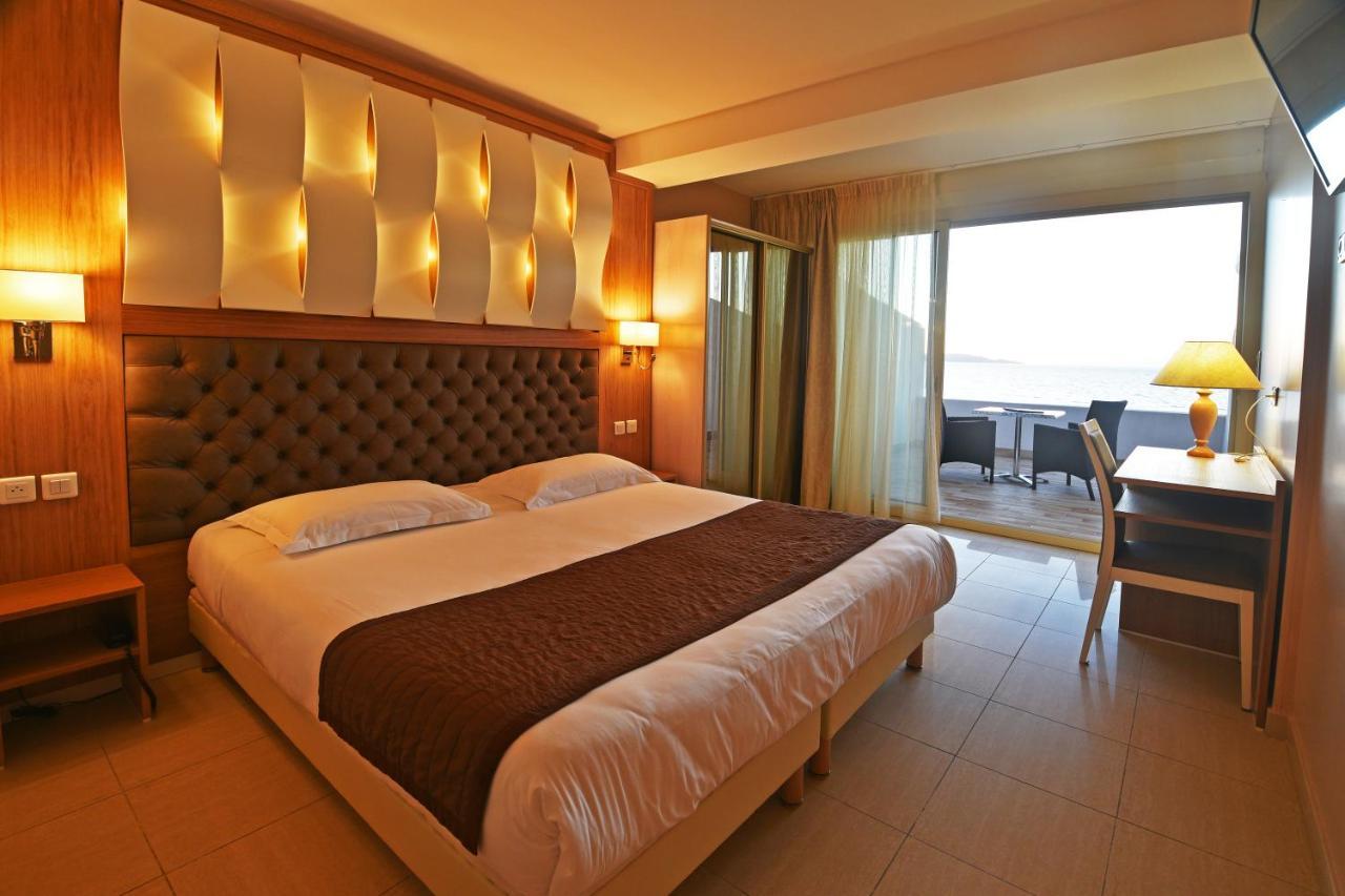 Superior Double Room Sea View First Floor