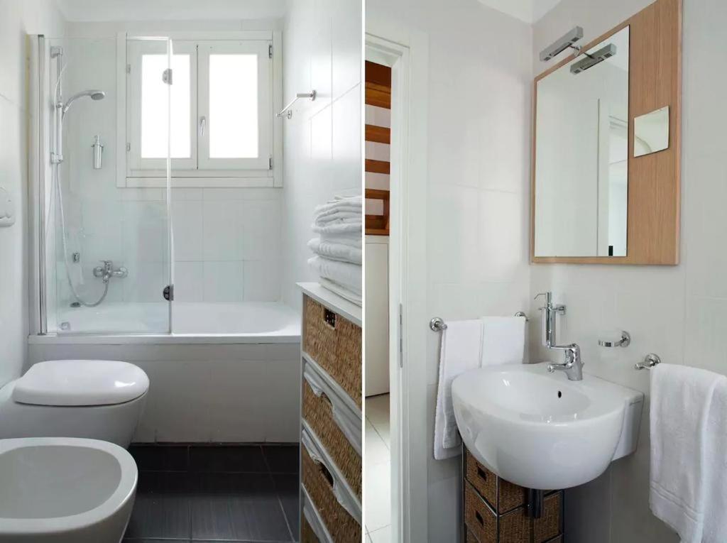Two bedroom apartment Separate Building Cannaregio 3345D