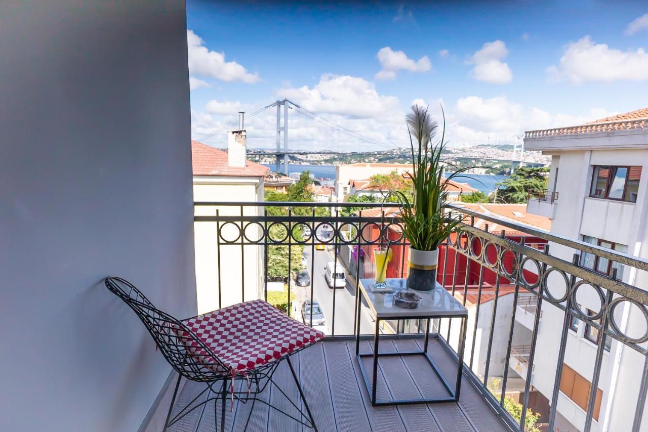 Deluxe Doppelzimmer mit Balkon und Meerblick