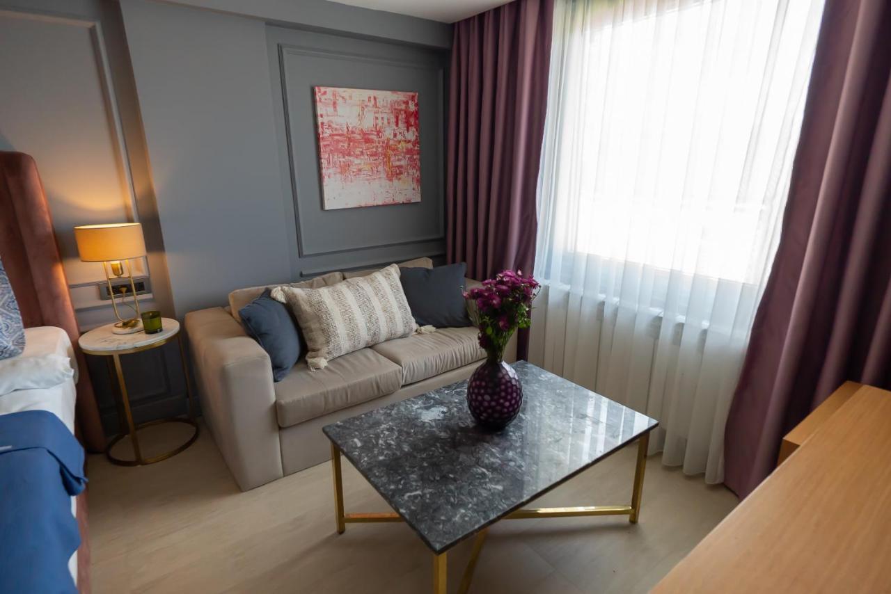 Deluxe Double Room Balcony Sea View