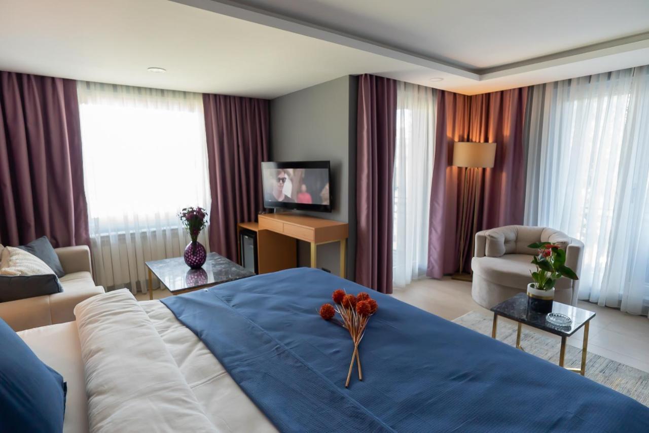 Deluxe Double Room Balcony Sea View