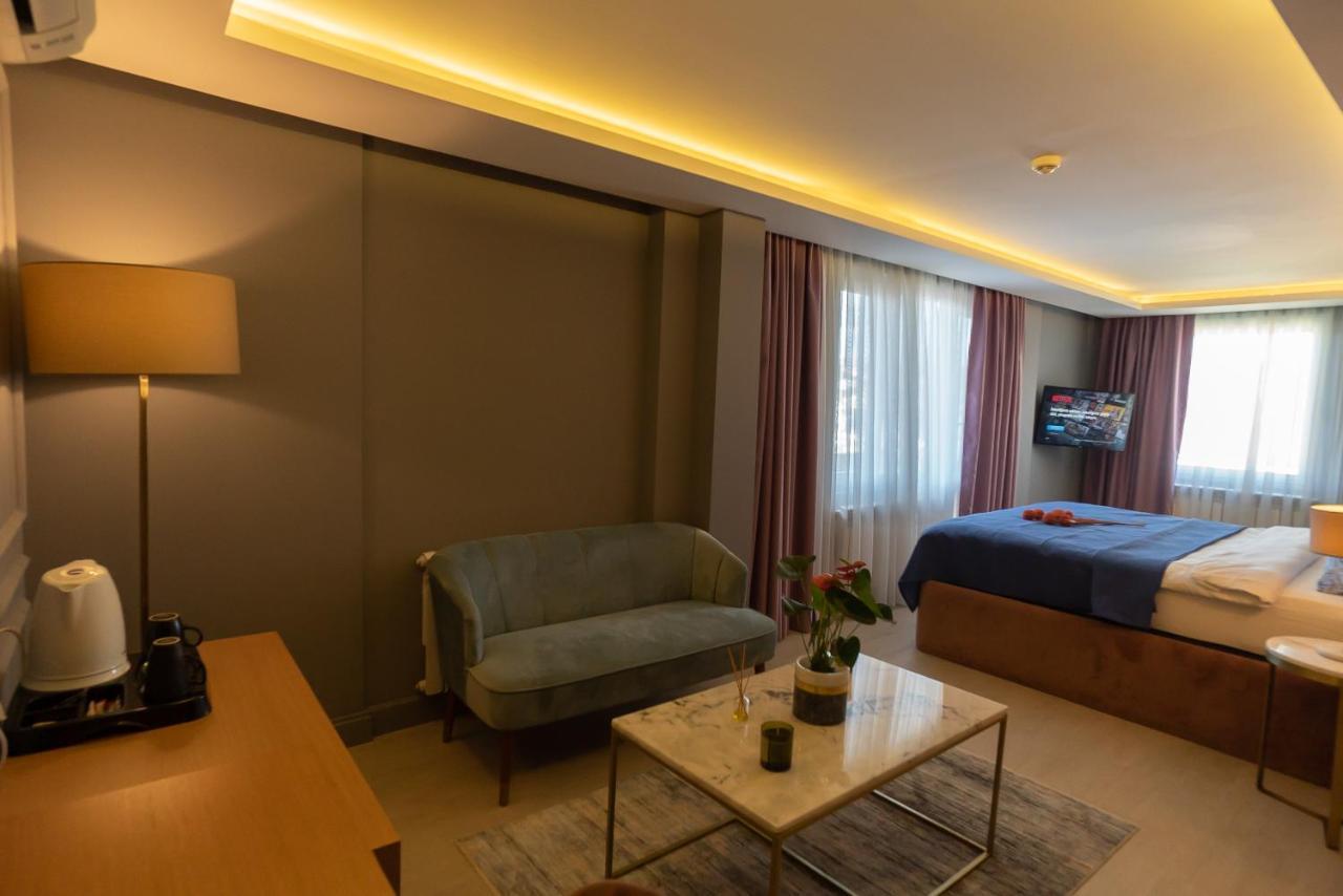 Deluxe Double Room Balcony