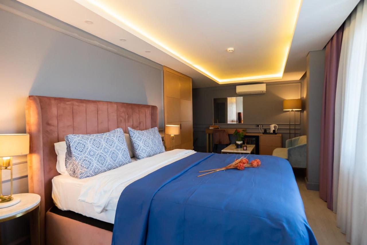 Deluxe Double Room Balcony