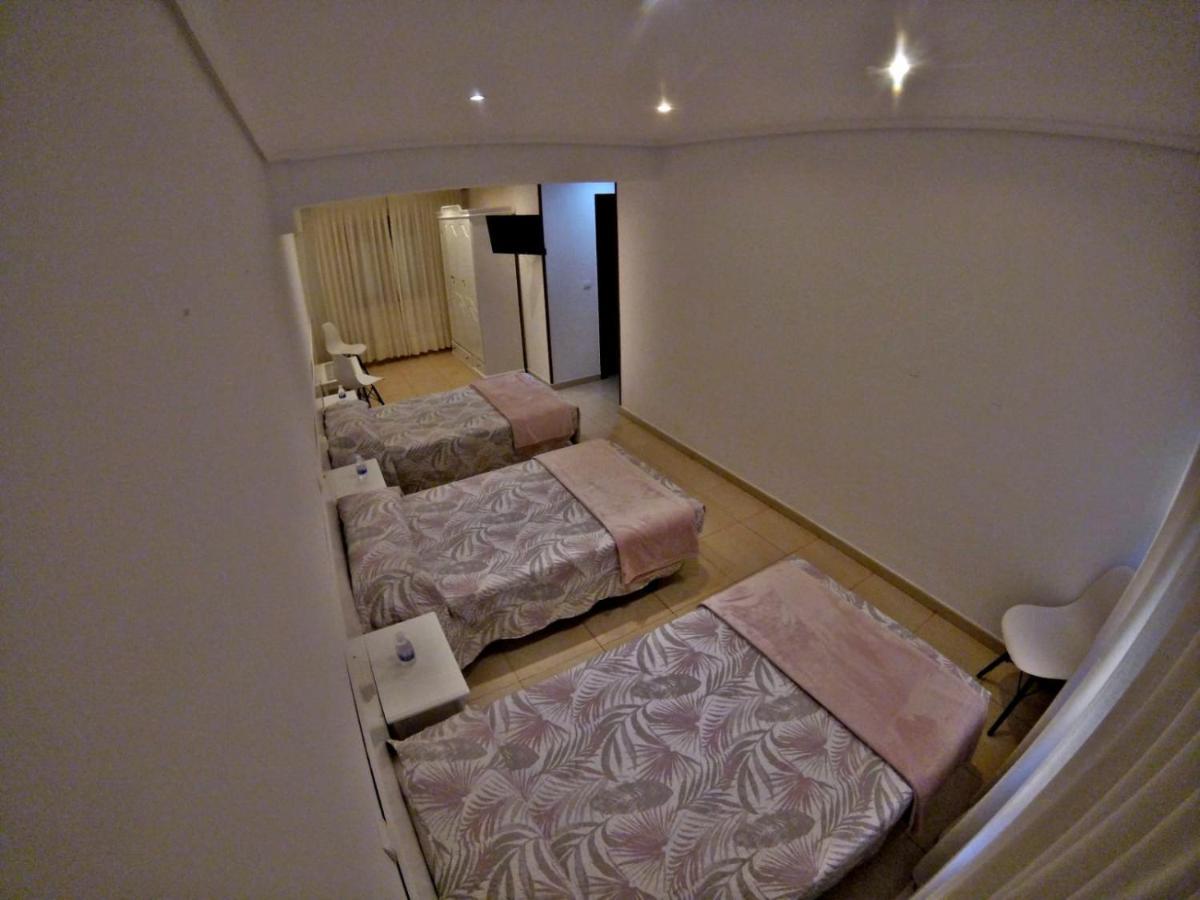 Dreibettzimmer