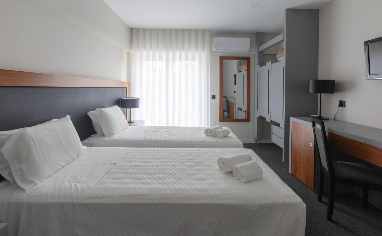 Double or Twin Room Disability Access