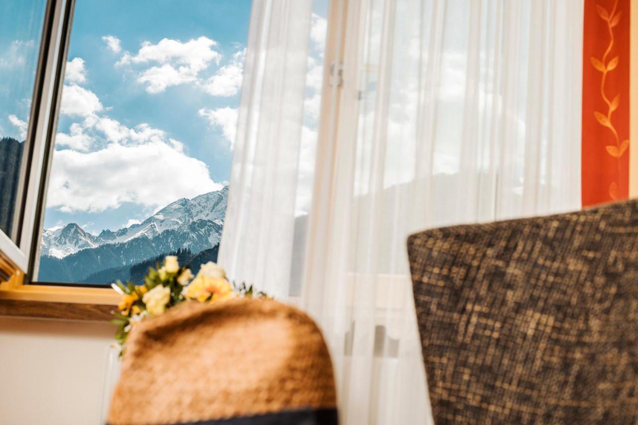 Double Room Balcony