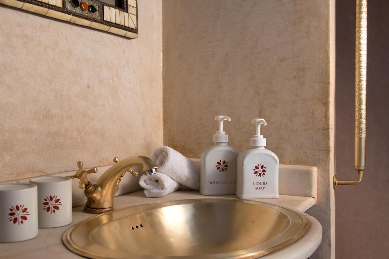 Chambre Deluxe Riad Bab Firdaus