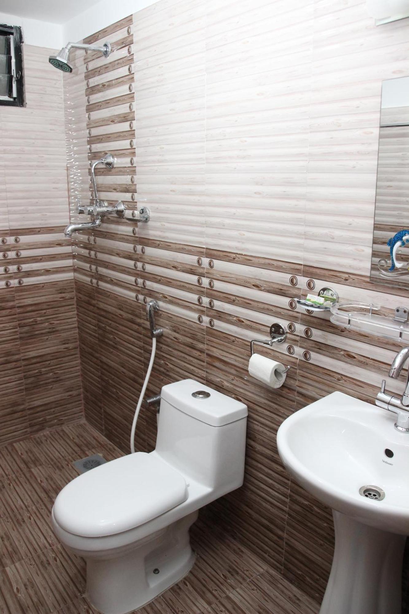 Quarto Família com Varanda