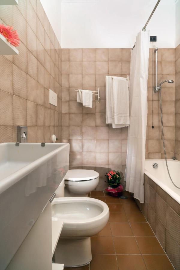 Double or Twin Room Balcony Sea View