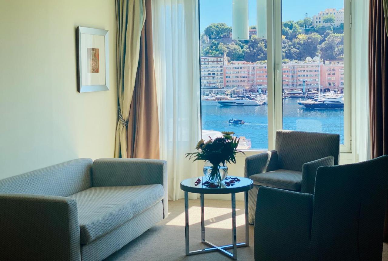 Junior Suite - Harbor view