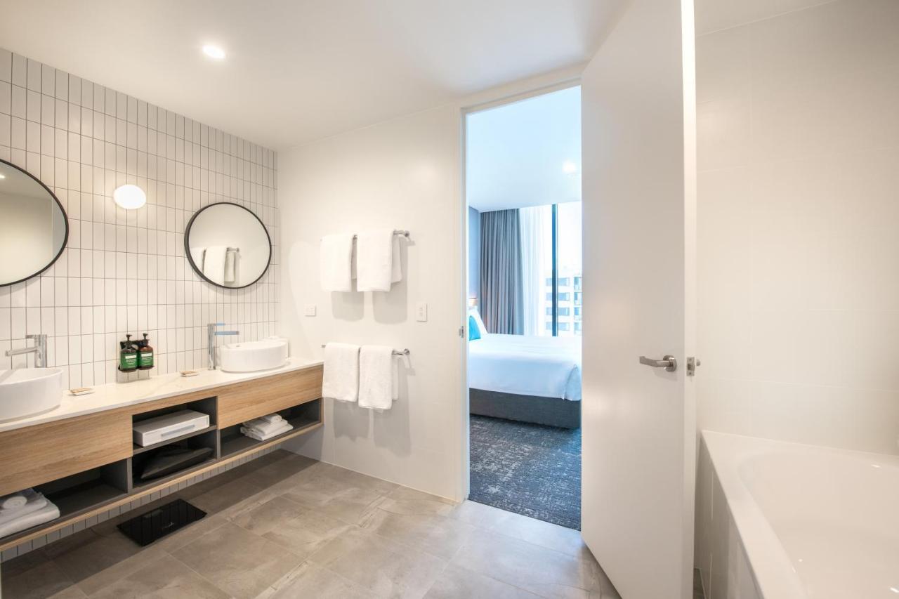 Suite 1 Chambre - Vue sur Ville