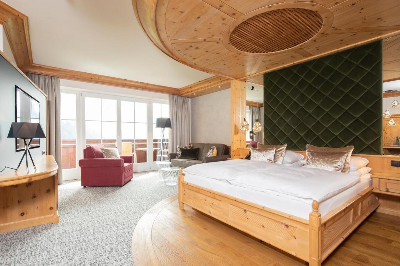 Suite Balcony