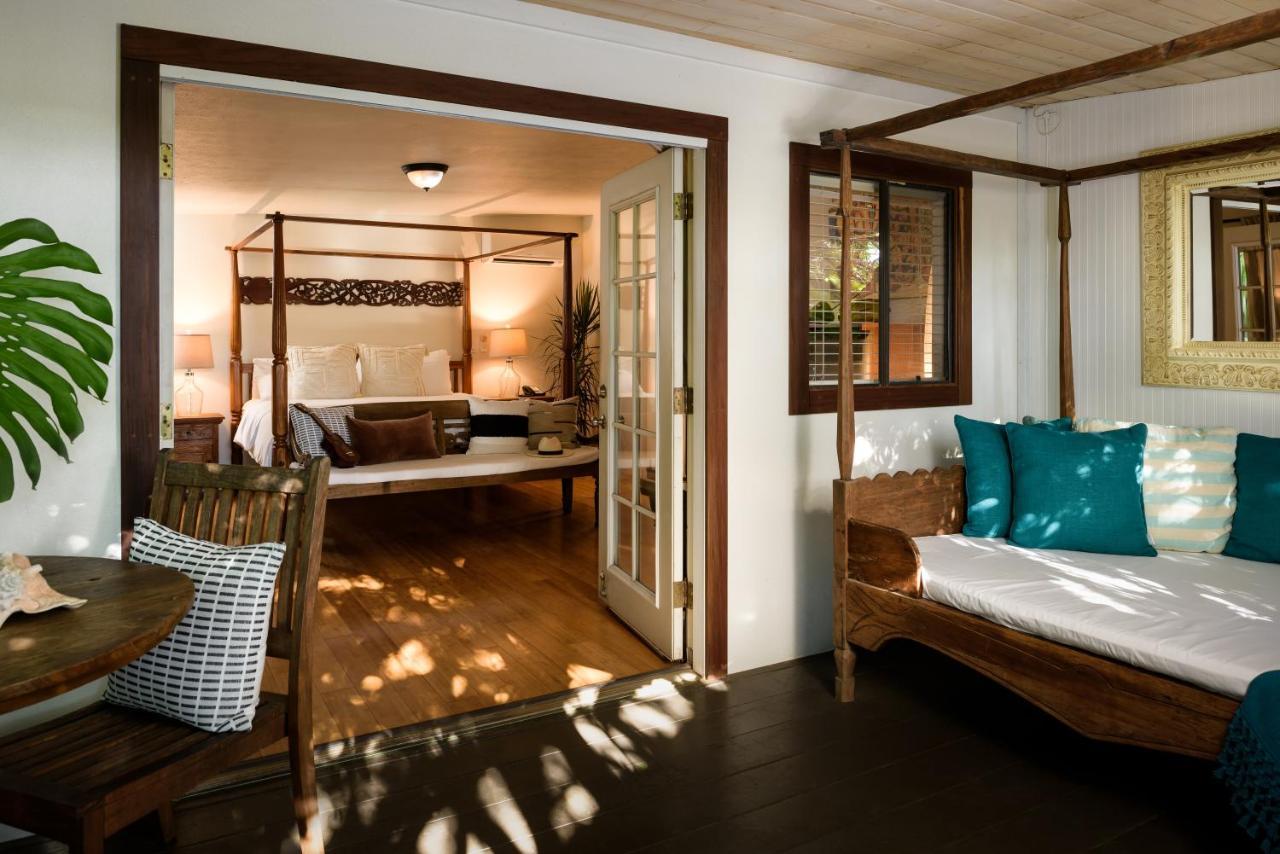 Deluxe King Suite