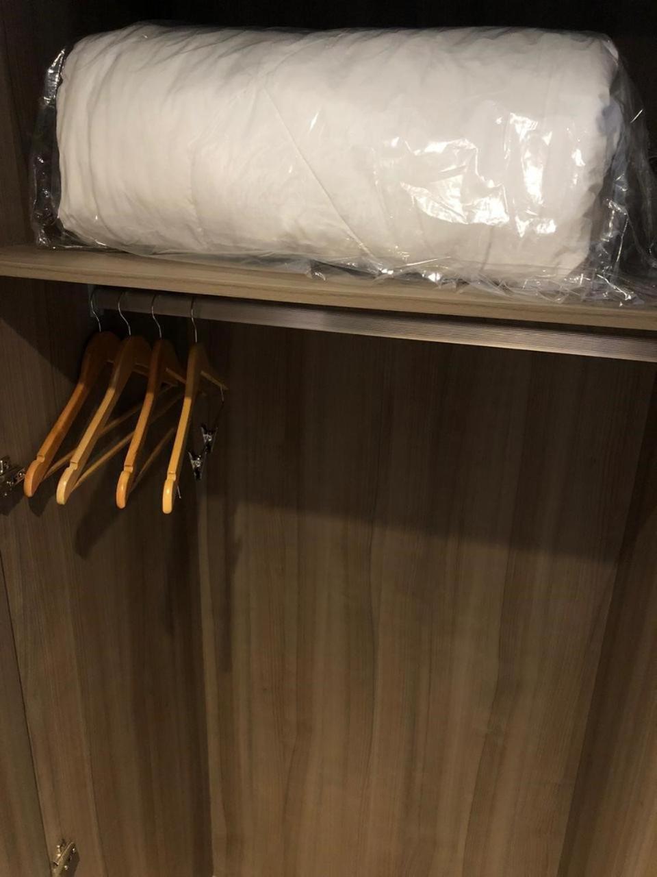 Standard Double Room Disability Access