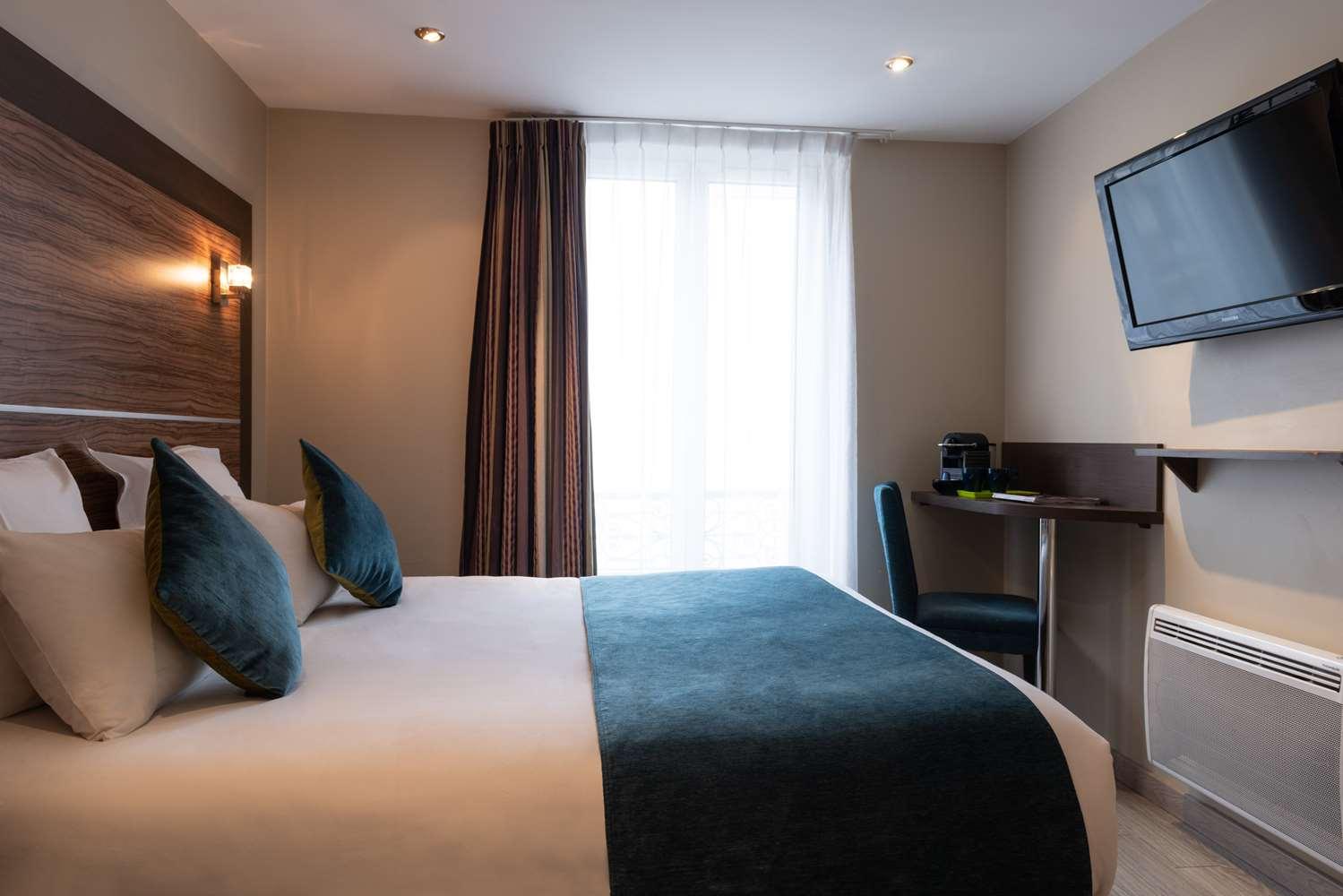 Quarto Queen Comfort