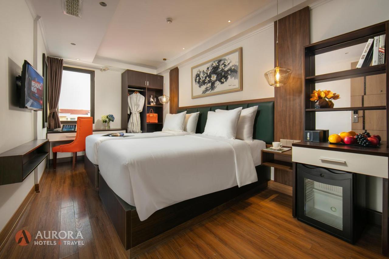 Executive Double or Twin Room