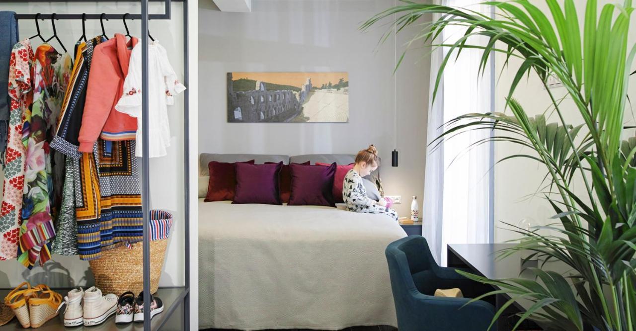 Deluxe Double Room Balcony