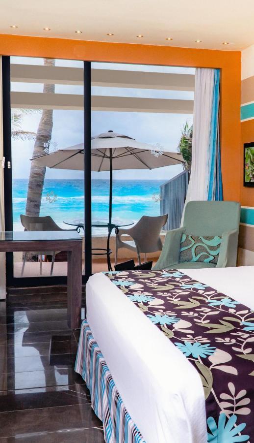 Deluxe Double Room Sea View