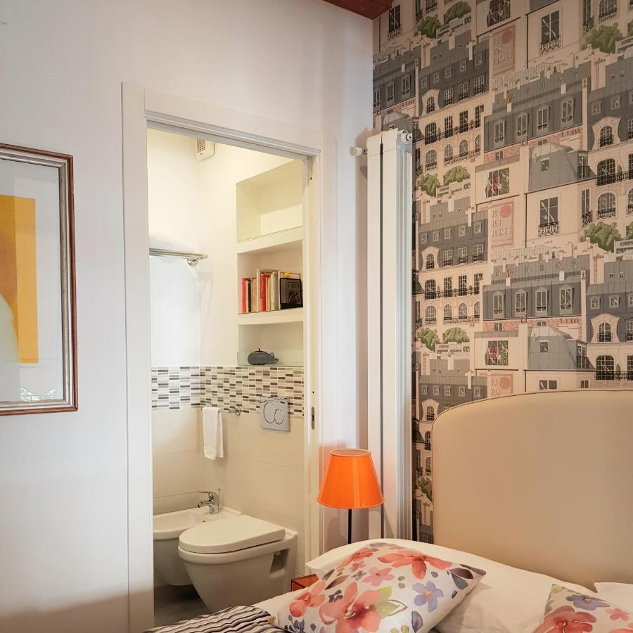 Small Double Room Balcony