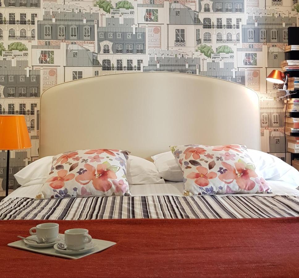 Small Double Room Balcony