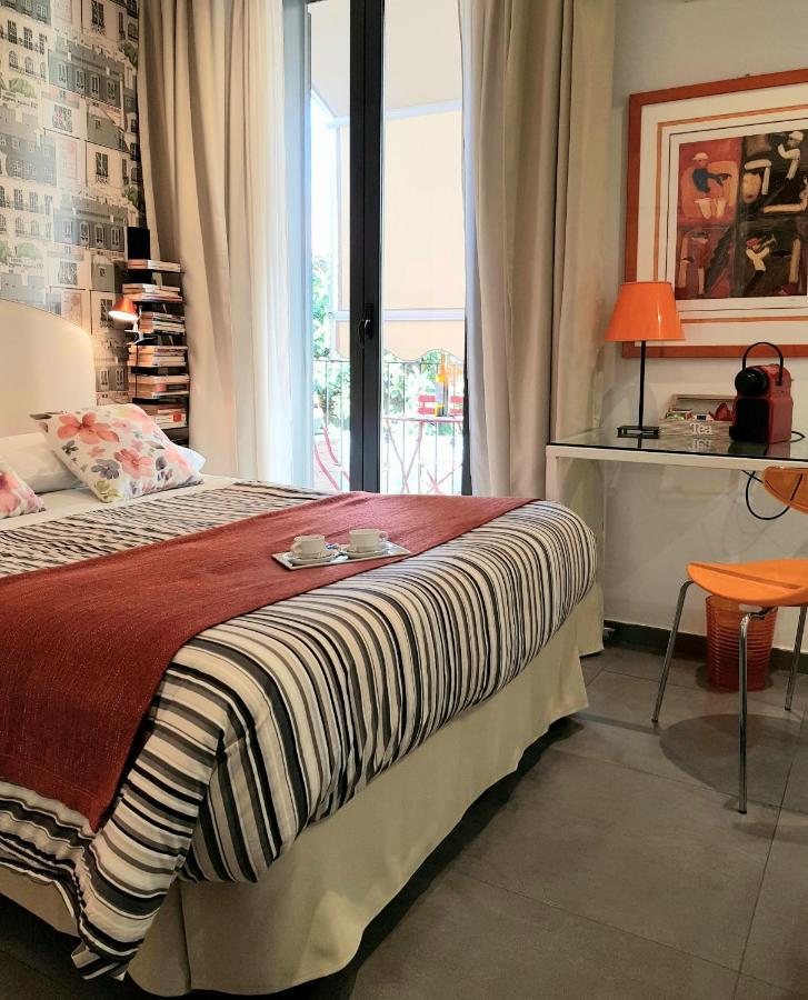 Small Double Room Balcony