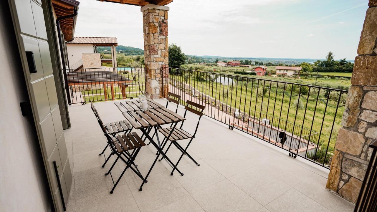Apartamento con vistas al jardín