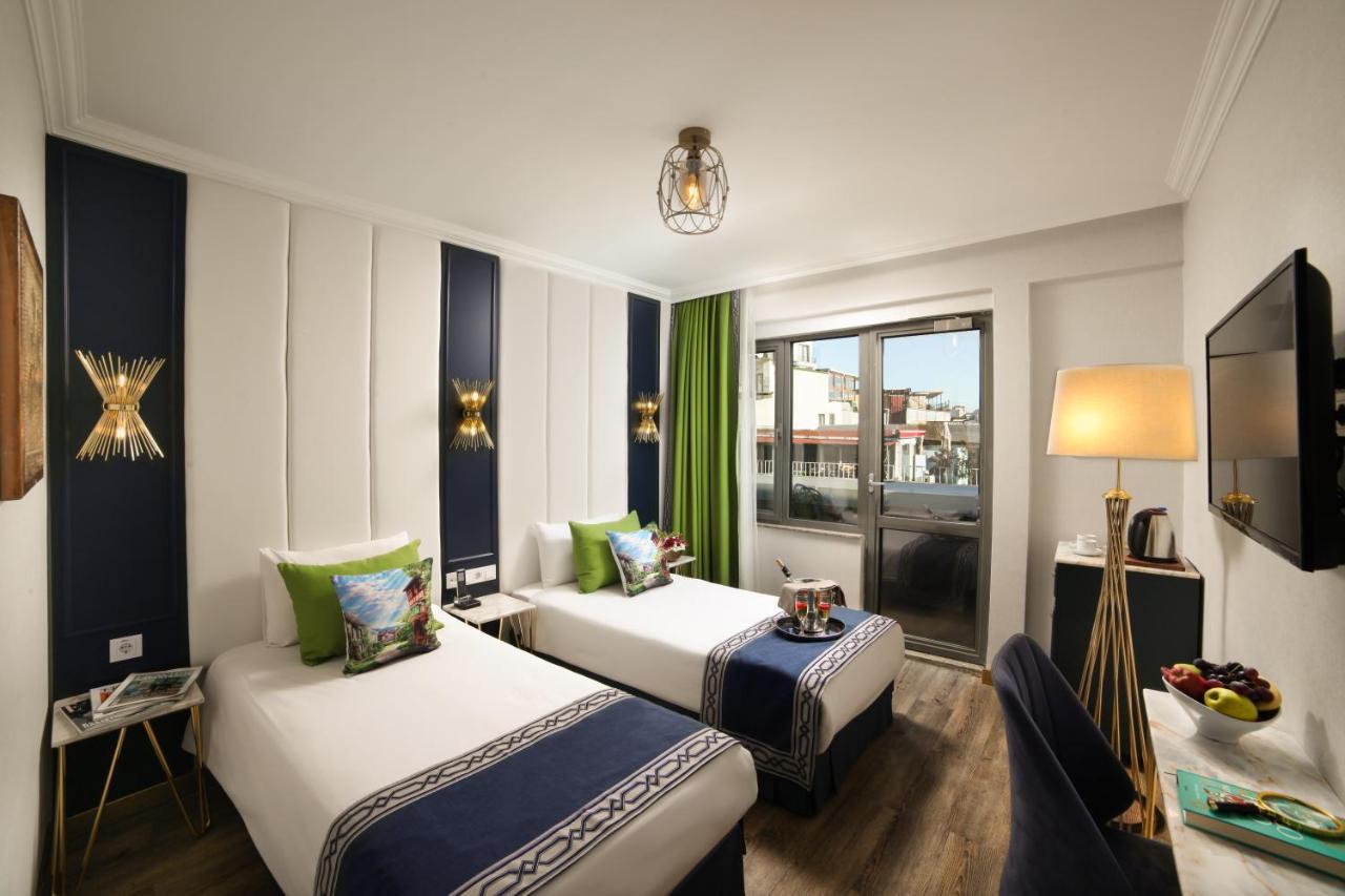 Deluxe Double Room Balcony Sea View