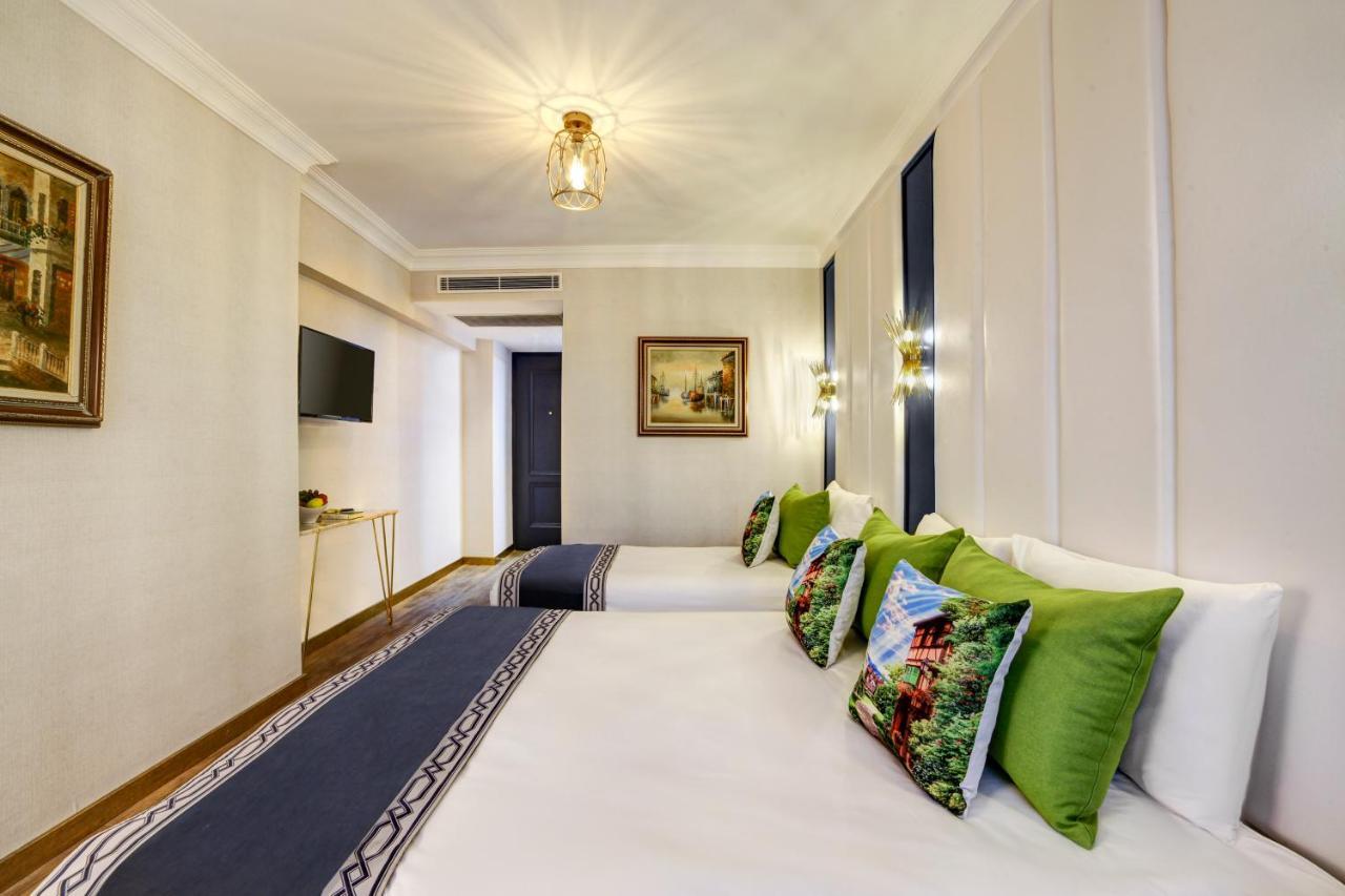 Deluxe Double Room Balcony Sea View
