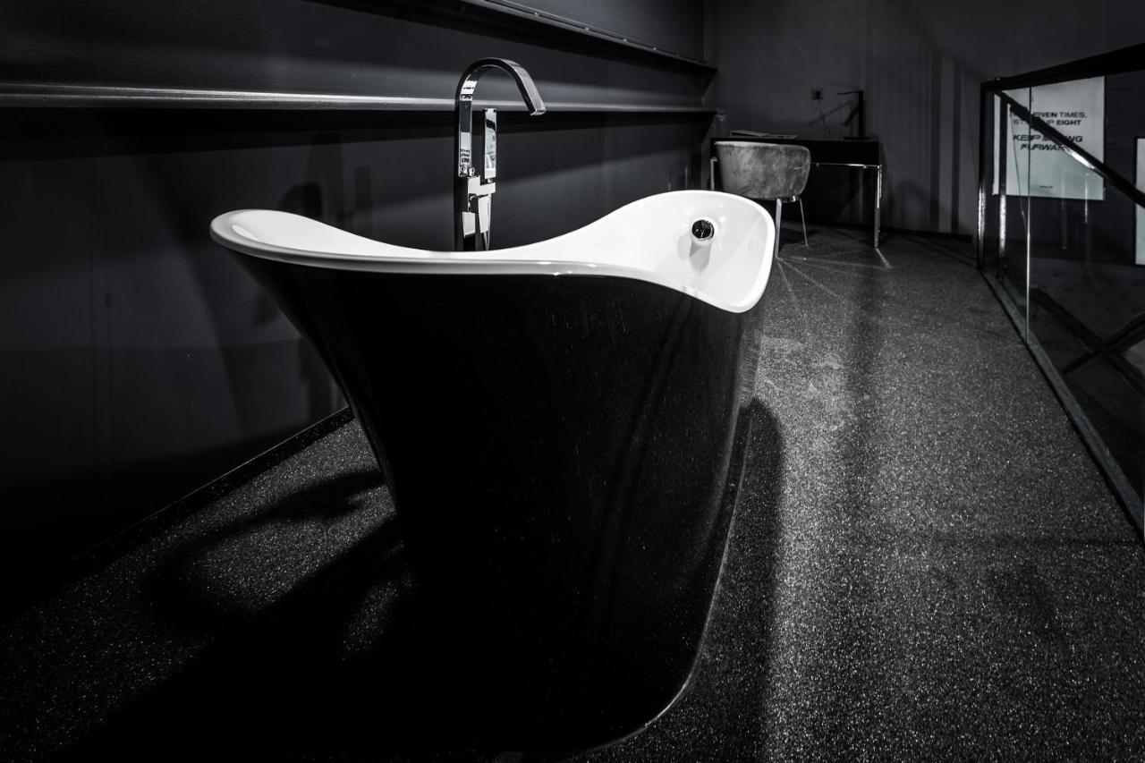 Black Superior Loft
