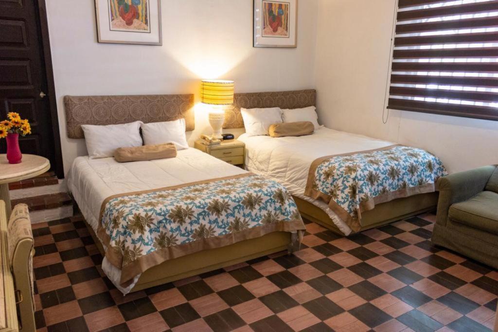 Twin Room