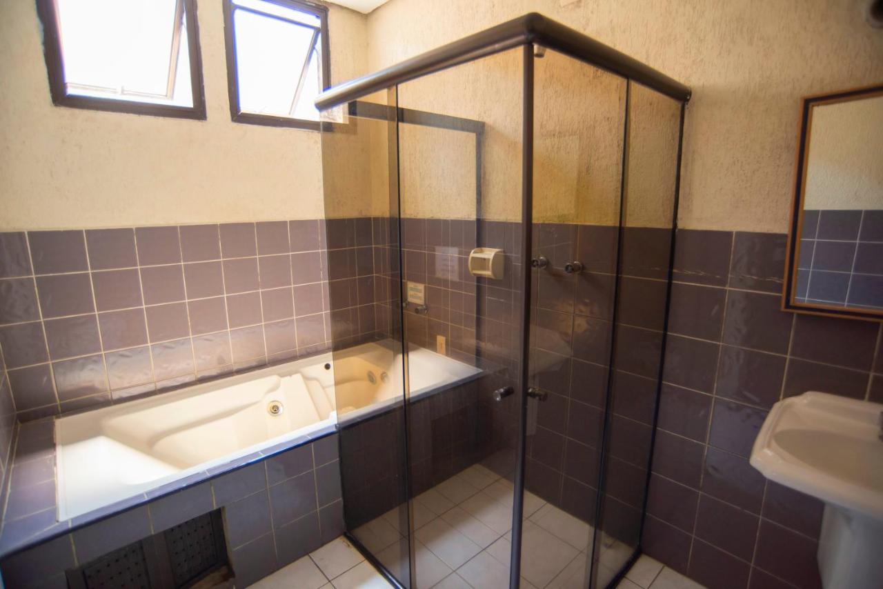 Double Room Spa Bath