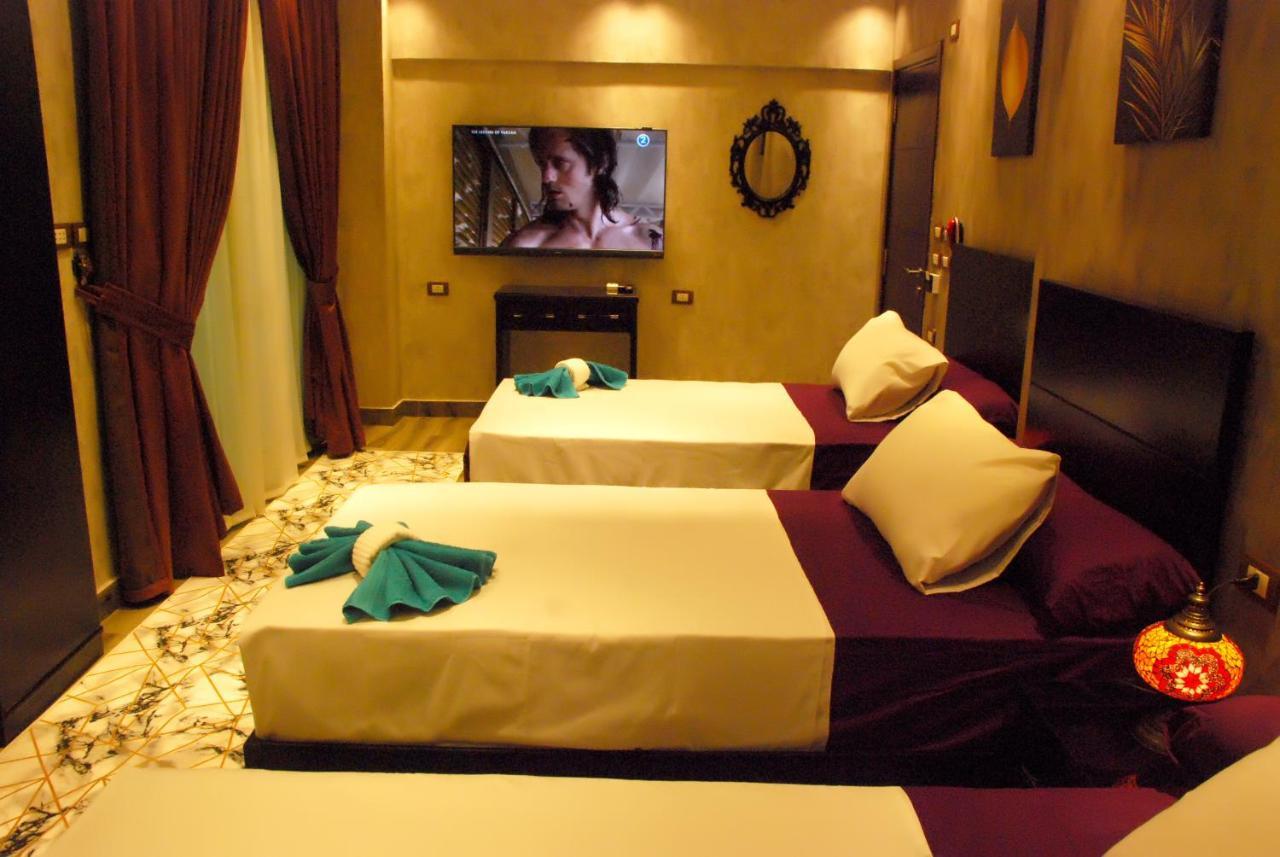Triple Room Private Bathroom