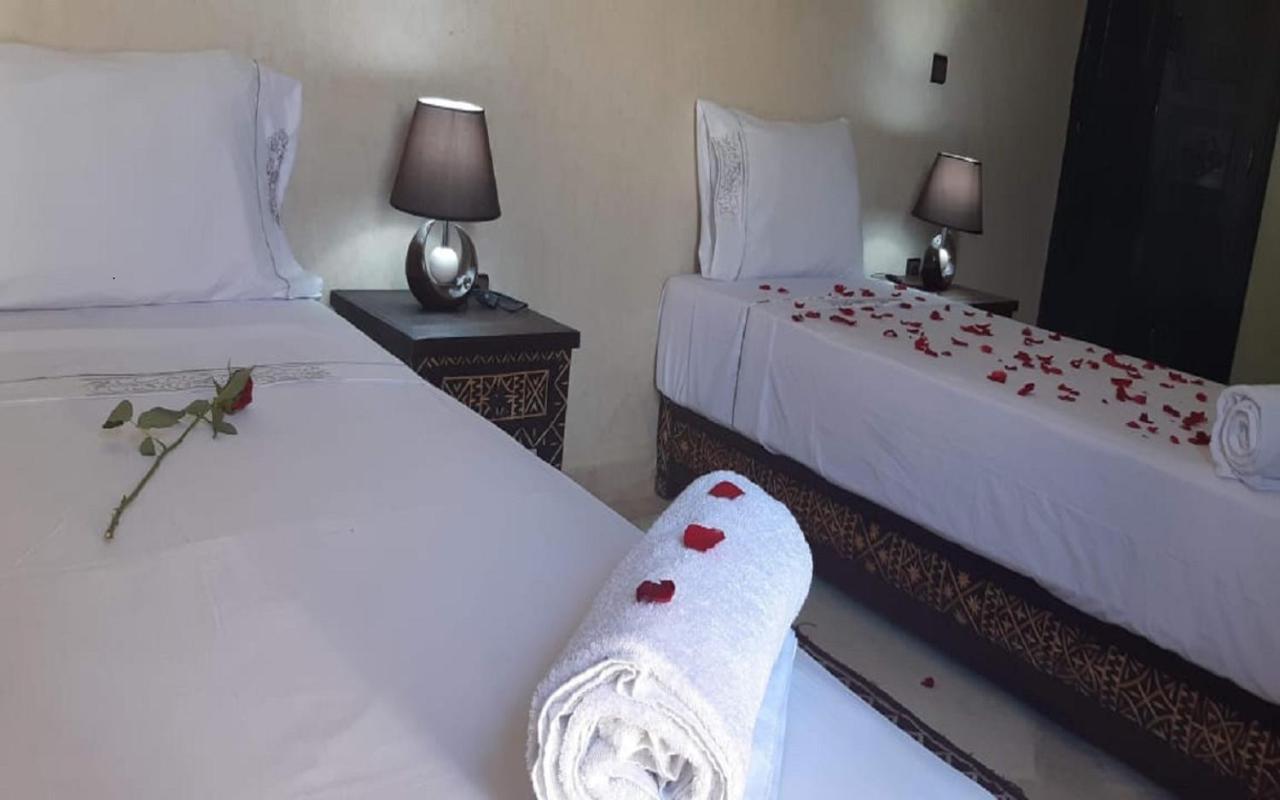 Deluxe Queen Room Two Queen Beds