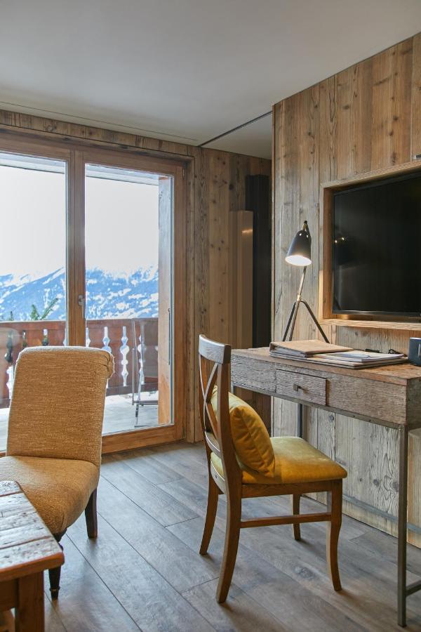Junior Suite Mountain View