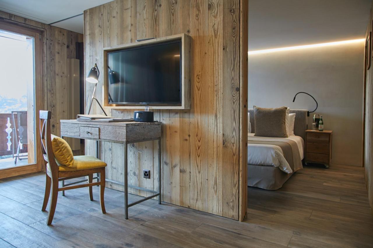 Junior Suite Mountain View