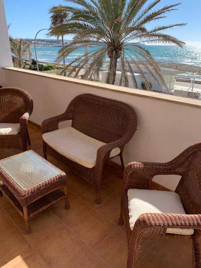 Suite con vistas al mar