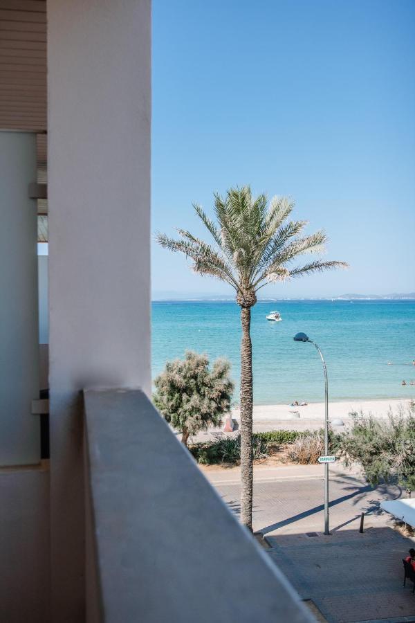 Habitación Doble con vistas laterales al mar - 2 camas